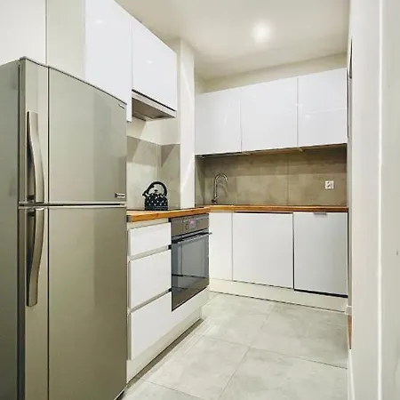 Apartament Sloneczny Z Wanna Iława