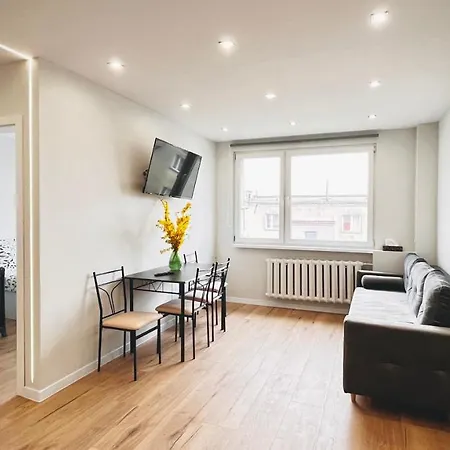 Apartament Sloneczny Z Wanna Apartamento *