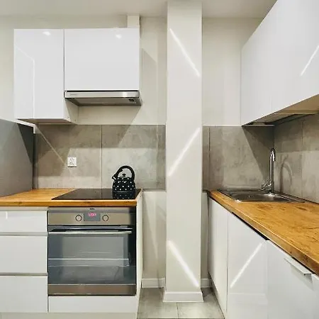Apartament Sloneczny Z Wanna * Iława