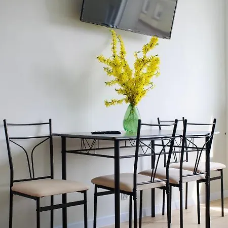 Apartament Sloneczny Z Wanna Iława