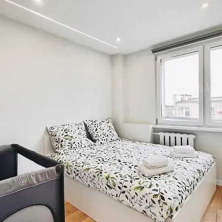Apartament Sloneczny Z Wanna *