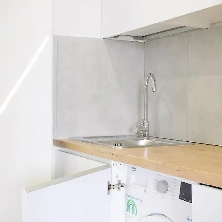 Apartament Sloneczny Z Wanna Apartamento *