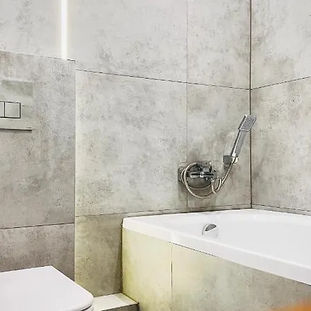 Apartamento Apartament Sloneczny Z Wanna Iława