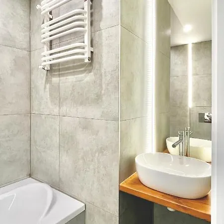 Apartament Sloneczny Z Wanna *